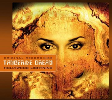 Tangerine Dream: Hollywood Lightning [CD]