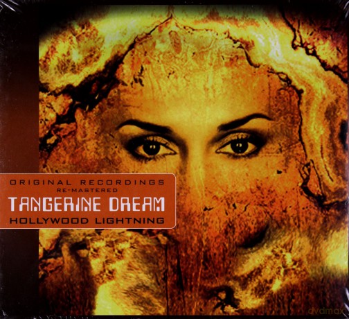 Tangerine Dream: Hollywood Lightning [CD]