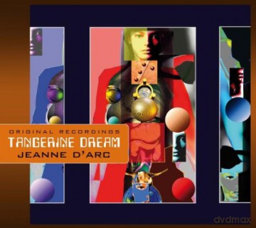 Tangerine Dream: Jeanne D Arc [CD]