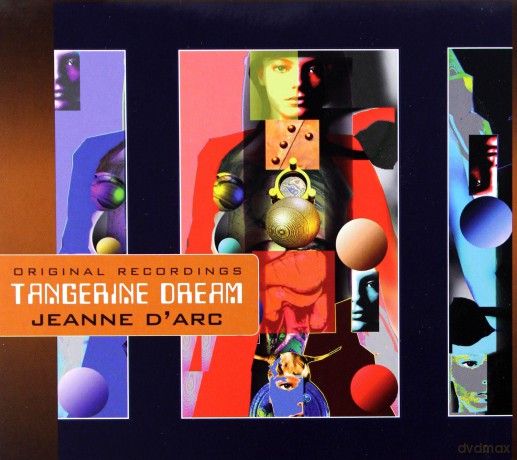 Tangerine Dream: Jeanne D Arc [CD]
