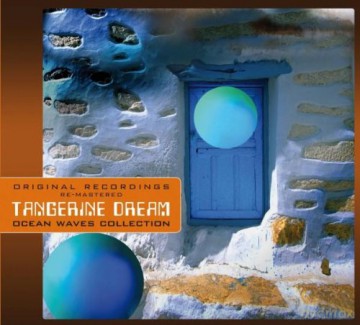 Tangerine Dream: Ocean Waves Collection [CD]