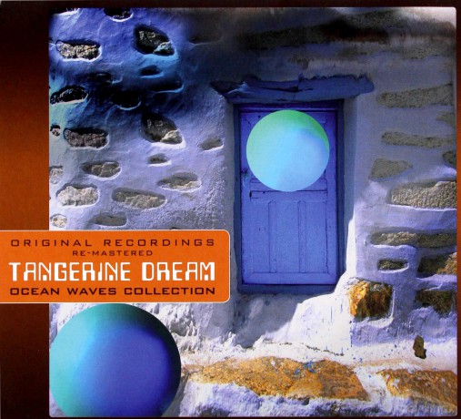 Tangerine Dream: Ocean Waves Collection [CD]