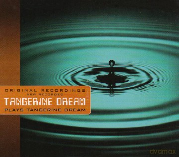 Tangerine Dream: Plays Tangerine Dream [CD]