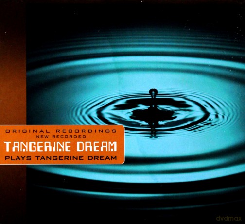 Tangerine Dream: Plays Tangerine Dream [CD]