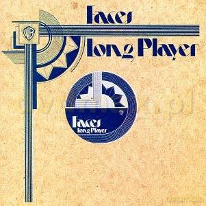 The Faces: Longplayer [CD]