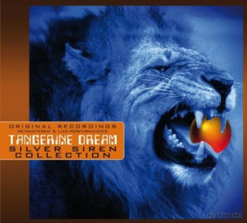 Tangerine Dream: Silver Siren Collection [CD]