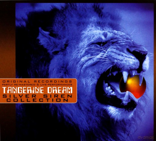 Tangerine Dream: Silver Siren Collection [CD]