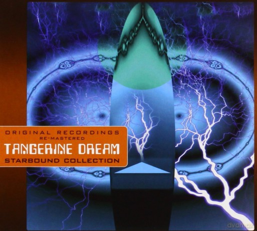 Tangerine Dream: Starbound Collection [CD]