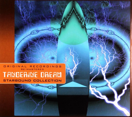 Tangerine Dream: Starbound Collection [CD]
