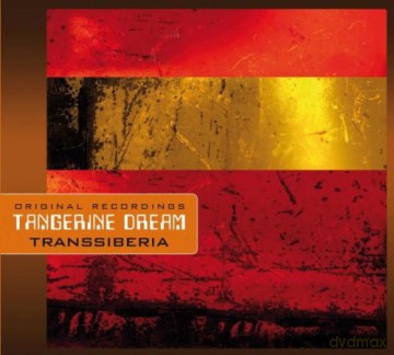 Tangerine Dream: Transsiberia [CD]