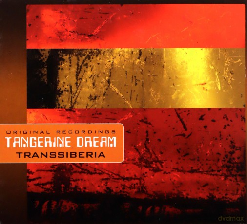 Tangerine Dream: Transsiberia [CD]