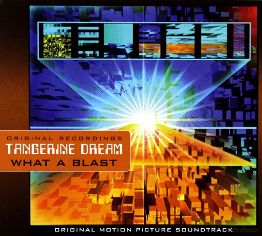 Tangerine Dream: What A Blast [CD]