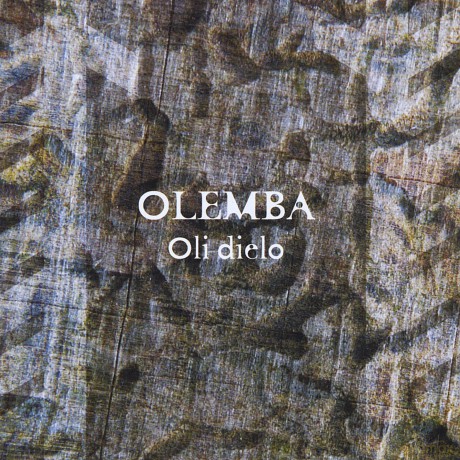 Tania Eremina: Oli Dielo [CD]