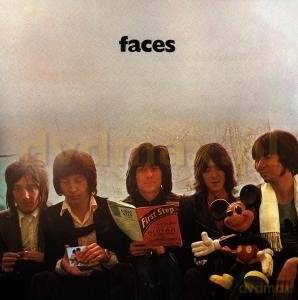 The Faces: The First Step [CD]