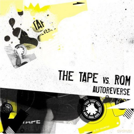 Tape Vs Rqm: Autoreverse [CD]