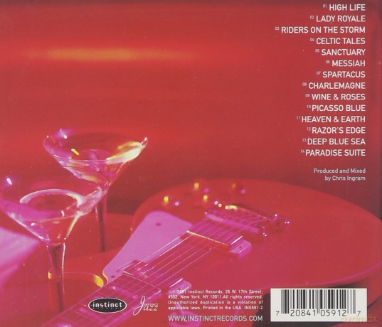 Tarquin Brian: High Life [CD]