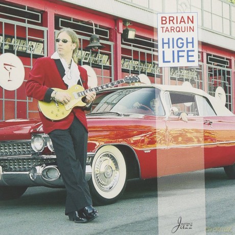 Tarquin Brian: High Life [CD]