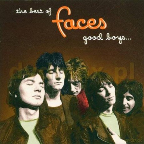 The Faces: Good Boys... When They're Asle [CD]