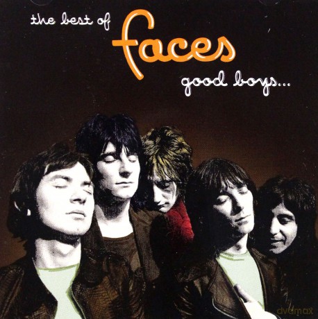 The Faces: Good Boys... When They're Asle [CD]