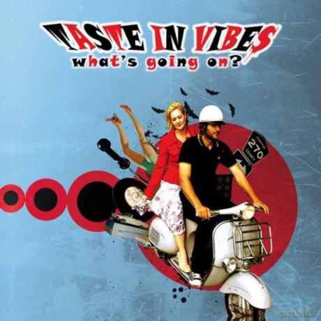 Taste In Vibes: Whats Going On [CD]