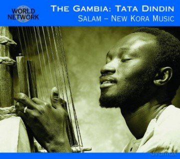 Tata Dindin: 23 Gambia [CD]