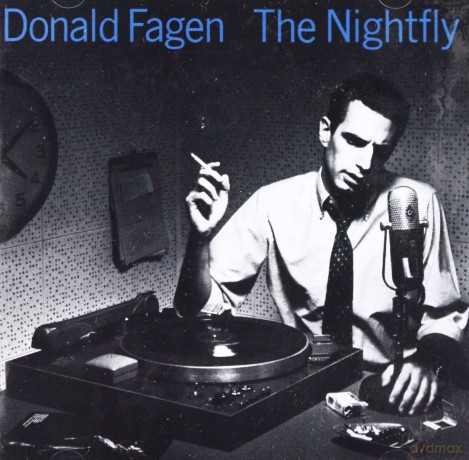 Donald Fagen: The Nightfly [CD]