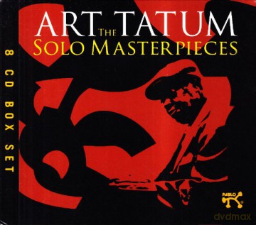 Tatum Art: Solo Masterpieces [8CD]
