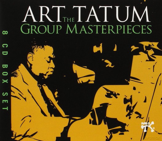 Tatum Art: The Group Masterpieces [8CD]