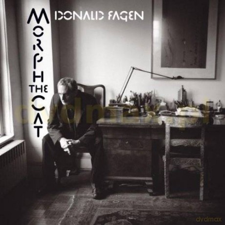 Donald Fagen: Morph The Cat [CD]