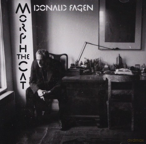 Donald Fagen: Morph The Cat [CD]