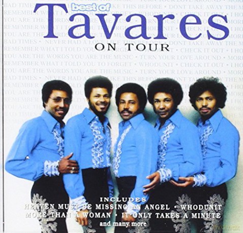 Tavares: Best Of On Tour [CD]