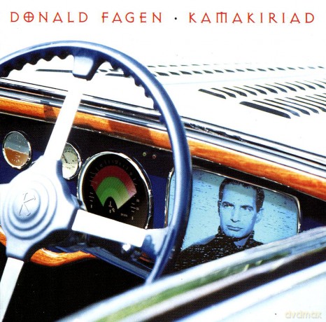 Donald Fagen: Kamakiriad [CD]