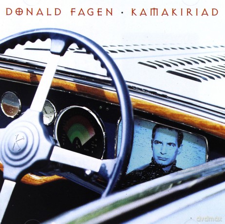Donald Fagen: Kamakiriad [CD]