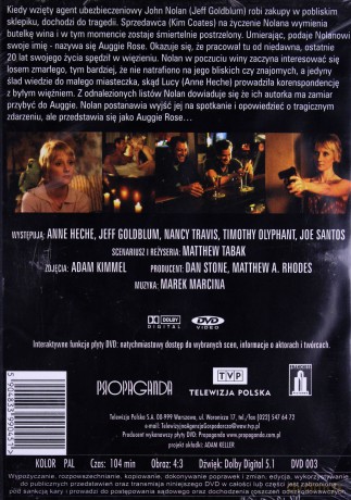 Podwójne życie [DVD]