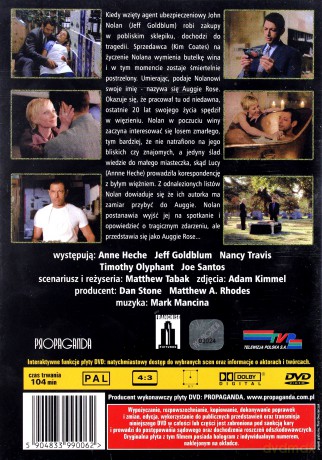 Podwójne życie [DVD]