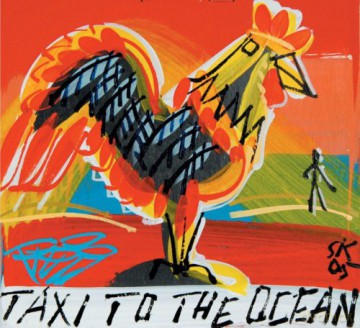 Taxi To The Ocean: Taxi To The Ocean [CD]