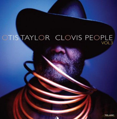 Taylor Otis: Clovis People vol. 3 [CD]