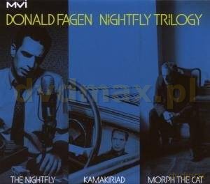 Donald Fagen: Nightfly Trilogy [BOX] [3DVD]+[4CD]