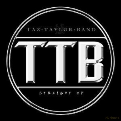 Taylor Taz Band: Straight Up [CD]