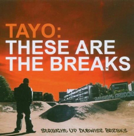 Tayo: These Are The Breaks [CD]