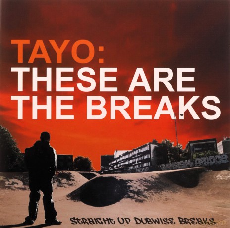 Tayo: These Are The Breaks [CD]