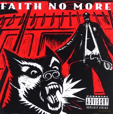 Faith No More: King For A Day Fool For A Lifetime [CD]