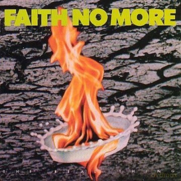 Faith No More: The Real Thing [CD]