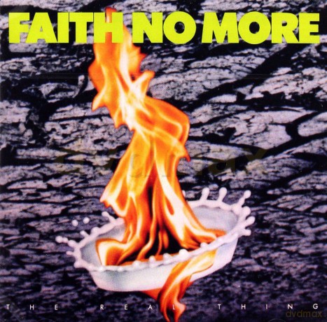 Faith No More: The Real Thing [CD]