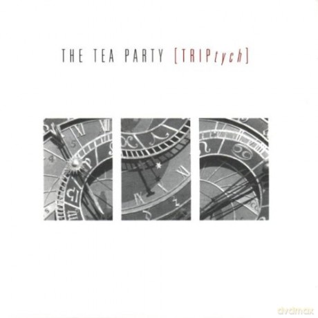 Tea Party: Triptych [CD]