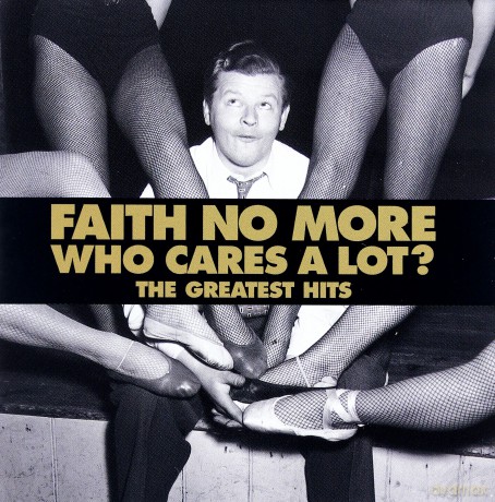 Faith No More: Who Cares A Lot? [CD]