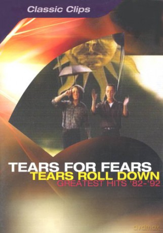 Tears For Fears: Tears Roll Down (GREATEST Hits 82-92) [DVD]