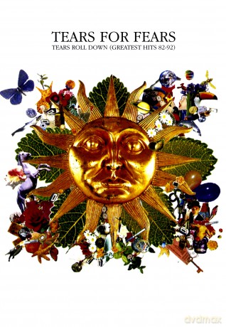 Tears For Fears: Tears Roll Down (GREATEST Hits 82-92) [DVD]