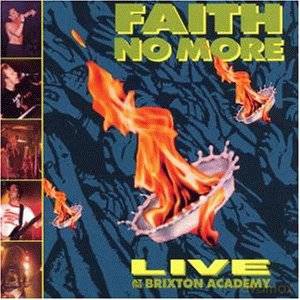 Faith No More: Live At Brixton Academy [CD]