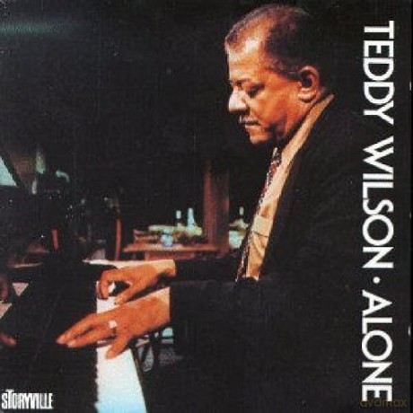 Teddy Wilson: Alone [CD]